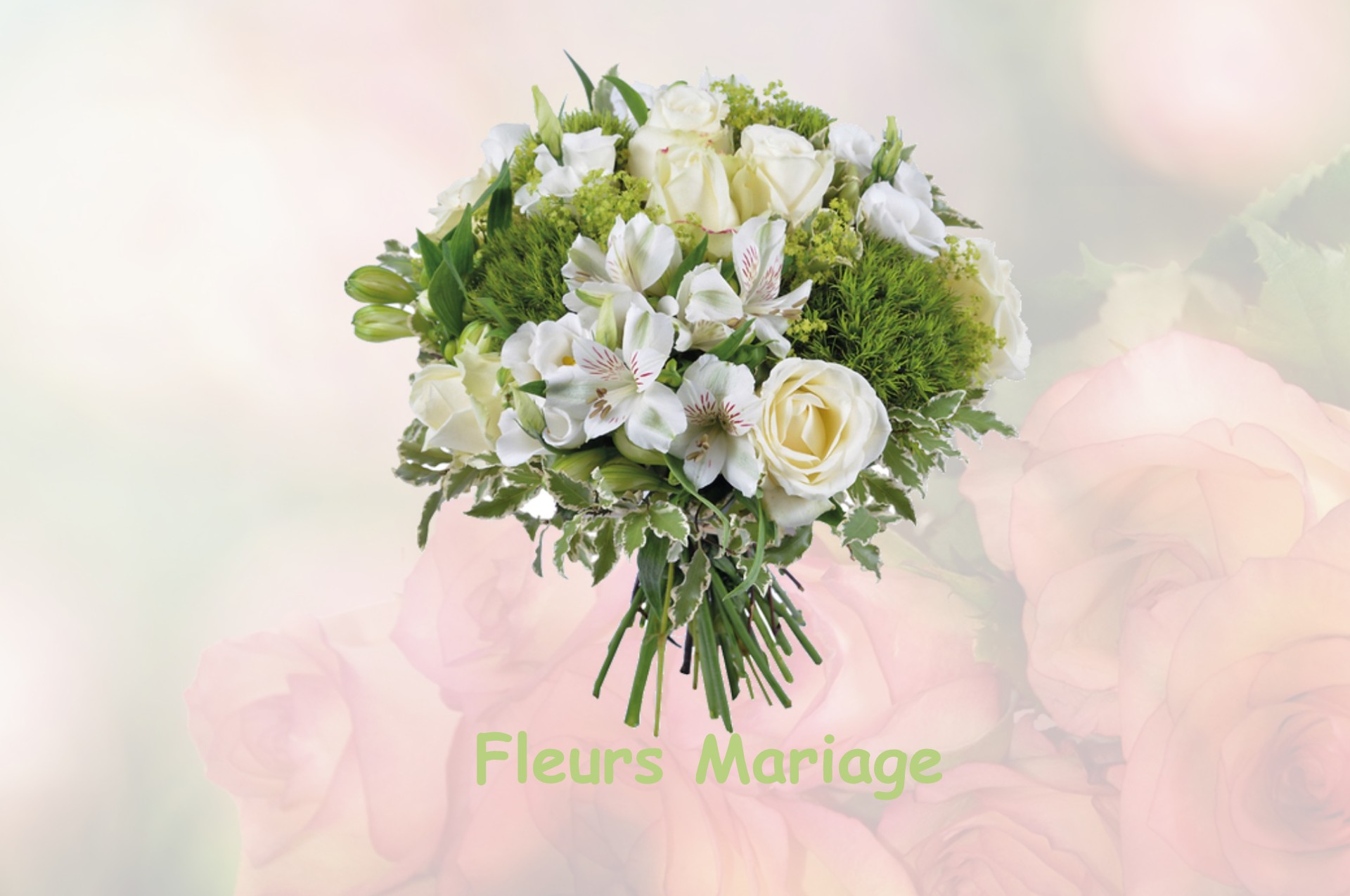 fleurs mariage SAINT-THOME